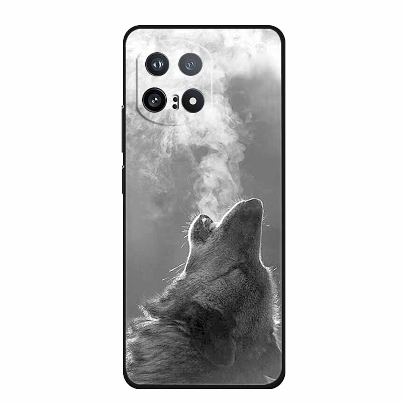 Чехол Для Vivo iQOO 15 5G Чехол 6.85" Животное Лев Тигр Кошки Мягкий Силикон ТПУ Задняя Крышка Для Vivo iQOO 15 2025 Чехлы Для Телефона Оболочка