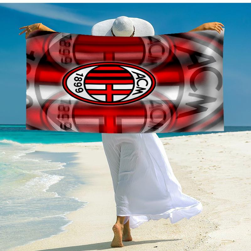ACM Fashion Beach Towel: Ideal for Summer Adventures, Soft, absorbent and quick drying, suitable for swimming and bathing