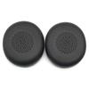 1 пара для наушников Jabra Evolve2 75, кожаные амбушюры с эффектом памяти, подушечки