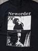 Футболка группы New Order Low Life Классическая черная Унисекс Все размеры S-5XL 1H0231 Унисекс Футболка