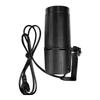 3W 10W Pinspot Light White Color Stage Spotlight Portable Track Lighting Fixture For Disco Parties