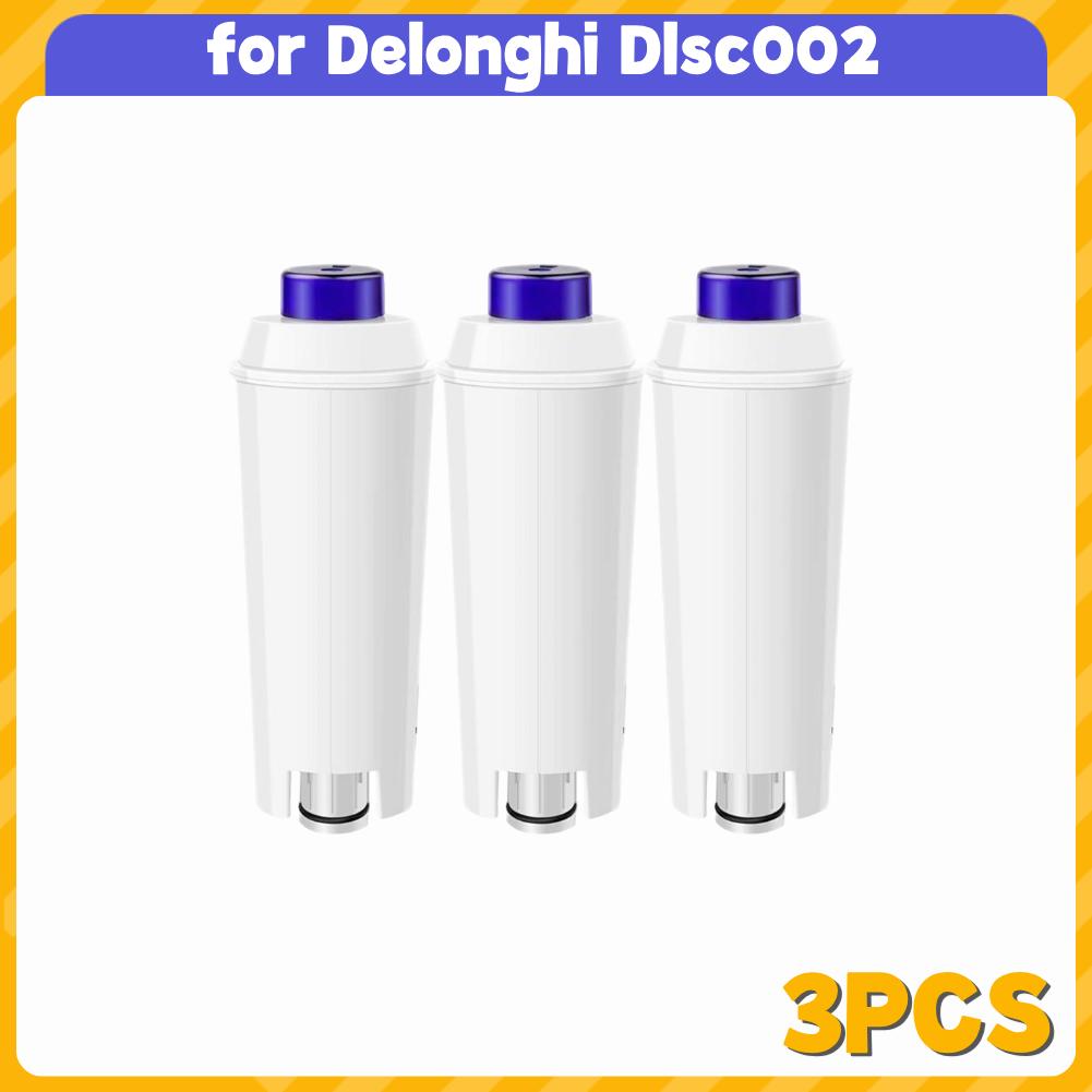 1-5 шт. активированный уголь для кофемашины смягчитель для Delonghi Dlsc002 сменные части мягкий фильтр для воды фильтрующий картридж