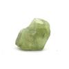 Stones and Minerals. Peridot. 3.47 Ct. Almklovdalen, Vanylven, Norway.