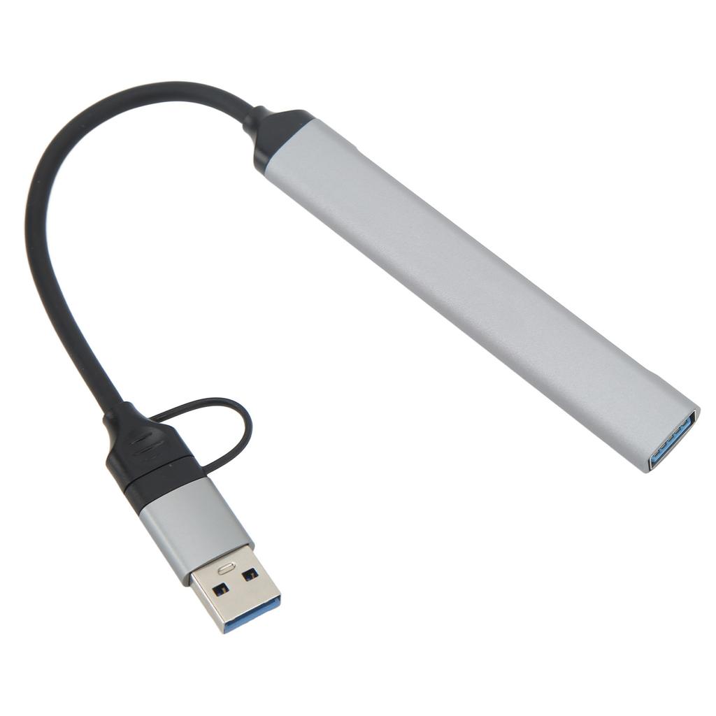 USB HUB Type C to USB Docking Station Hub Converter Adapter for Mobile Phones Tablets