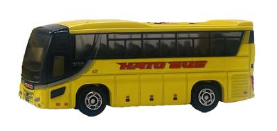 Takara Tomy Arts Tomica Автобус Хато Хино Селега