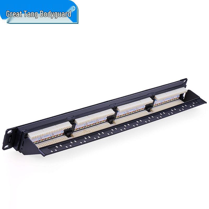 Datang Bodyguard 24-Port Cat5e Unshielded Patch Panel