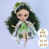 ICY DBS Blyth 1/6 bjd куклы 30 см телесная кукла новая загорелая кожа с матовым лицом Blyth, включая ручной набор AB, высокое качество, специальное предложение