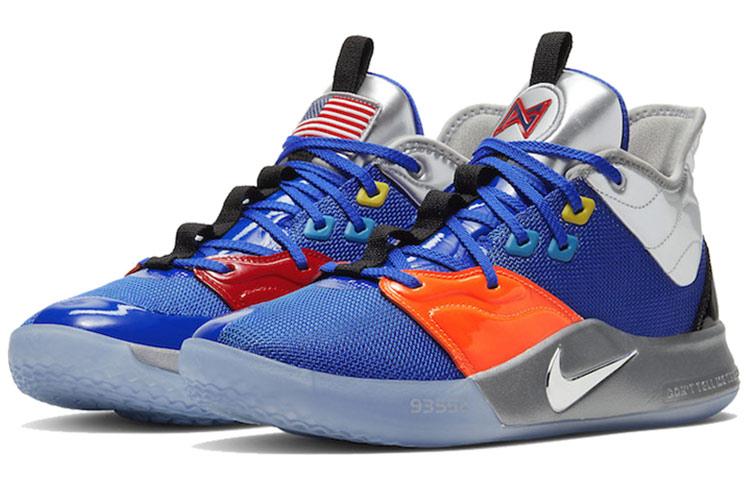 NASA x Nike PG 3 EP 'Clipper Blue'