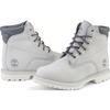 Timberland Durable Shock-Absorbing Ankle Outdoor Boots Women Boots Gray A2M1U