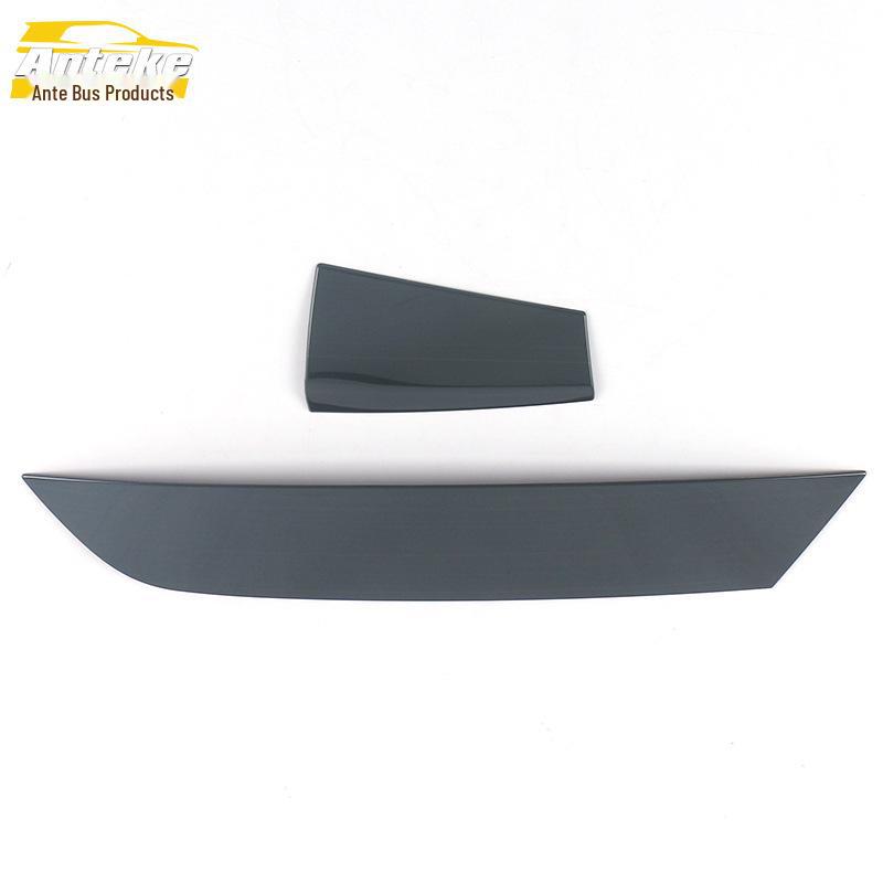 Haval H6 2021 National Tide Edition Central Control Trim Приборная панель из нержавеющей стали Strip Accessories