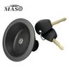 Замок крышки бензобака с 2 ключами для Citroen Berlingo 1996-2014 Peugeot Partner 1996-2008 1508J5 1508J6 1508A2