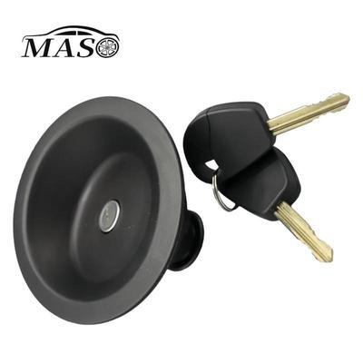 Замок крышки бензобака с 2 ключами для Citroen Berlingo 1996-2014 Peugeot Partner 1996-2008 1508J5 1508J6 1508A2