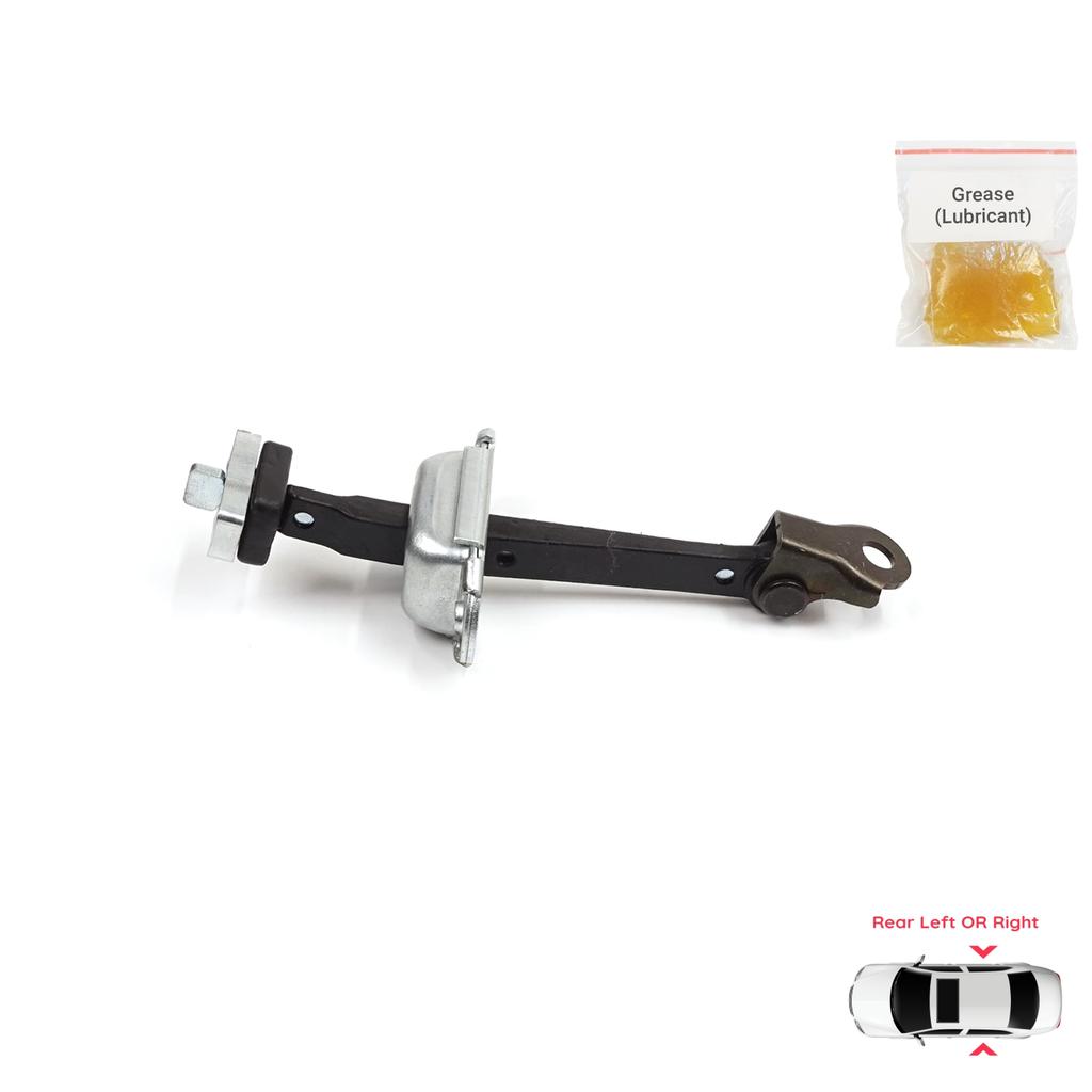EDP1477 Ограничитель задней двери для Honda Civic MK7 VII 2000-2006 Хэтчбек Седан 72880S5DA01