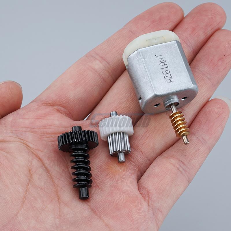 Car Rearview Mirror Folding Gear 30T 25T Metal Motor 12v For Kia Carens K7 Sedona Rondo Holden Malibu Auto exterior accessories