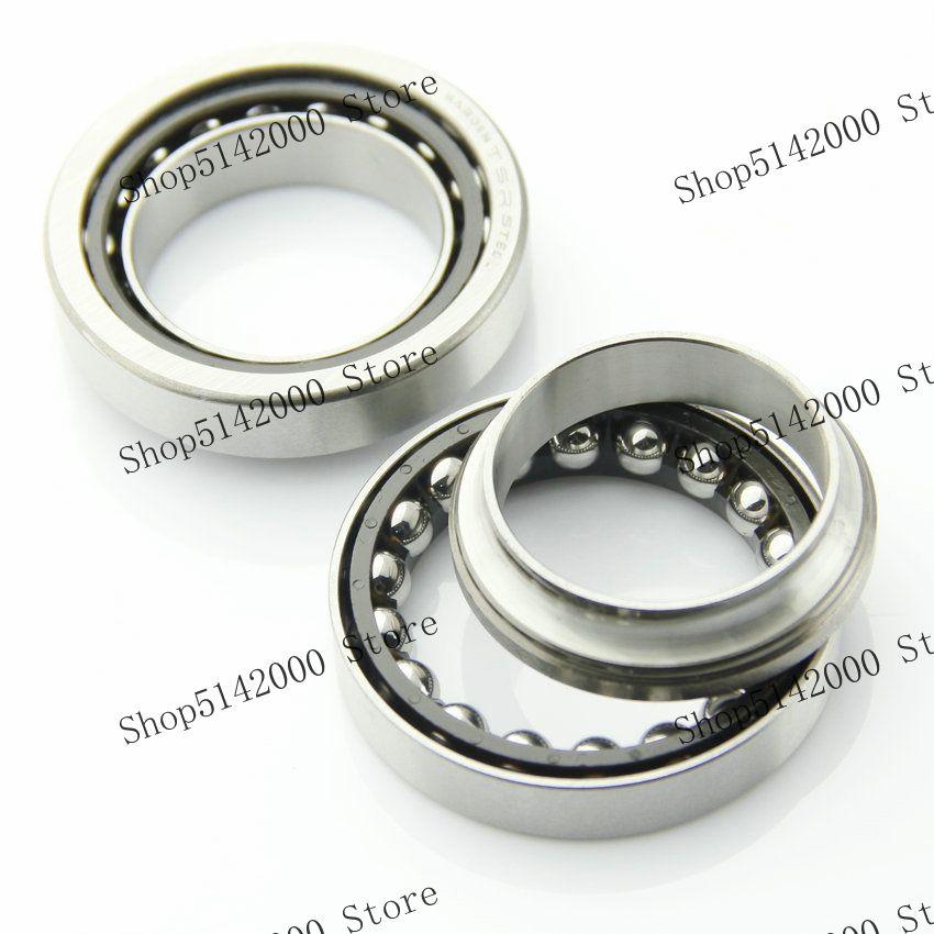 Steering Head Bearing Kit For Kawasaki KLZ1000 1000 KLE650 Versys 650 ABS EX650 ER-6F/ Ninja ZX636 ZX6RR Supplement LT ZX-6R