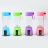 Portable Blender USB Rechargeable Cordless Mini Blender Shakes Juicer with 6 Stainless Steel Blades BPA-Free Blending