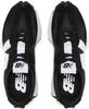 Кроссовки New Balance 327 (MS327) cool black/white
