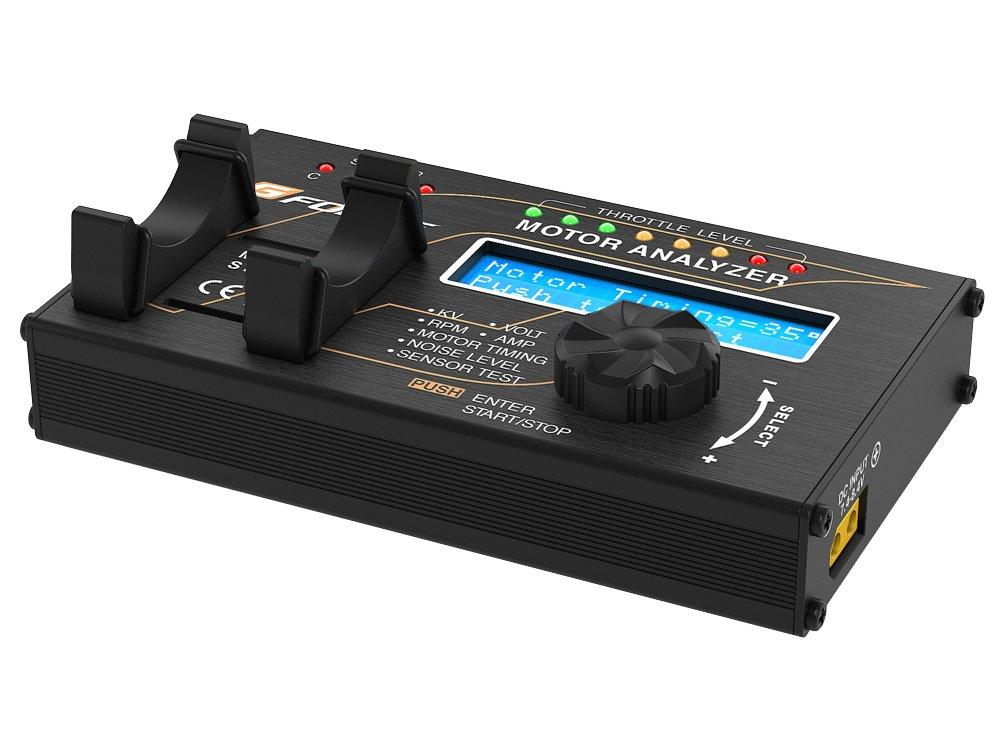 G-FORCE Анализатор двигателя G0107