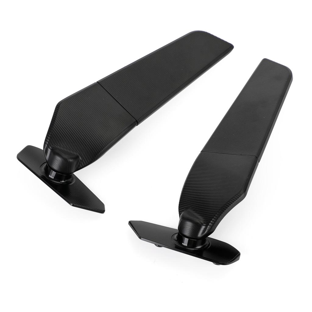 Регулируемые зеркала заднего вида с крыльями для Suzuki GSX-R 1000 GSXR1000 2017-2021