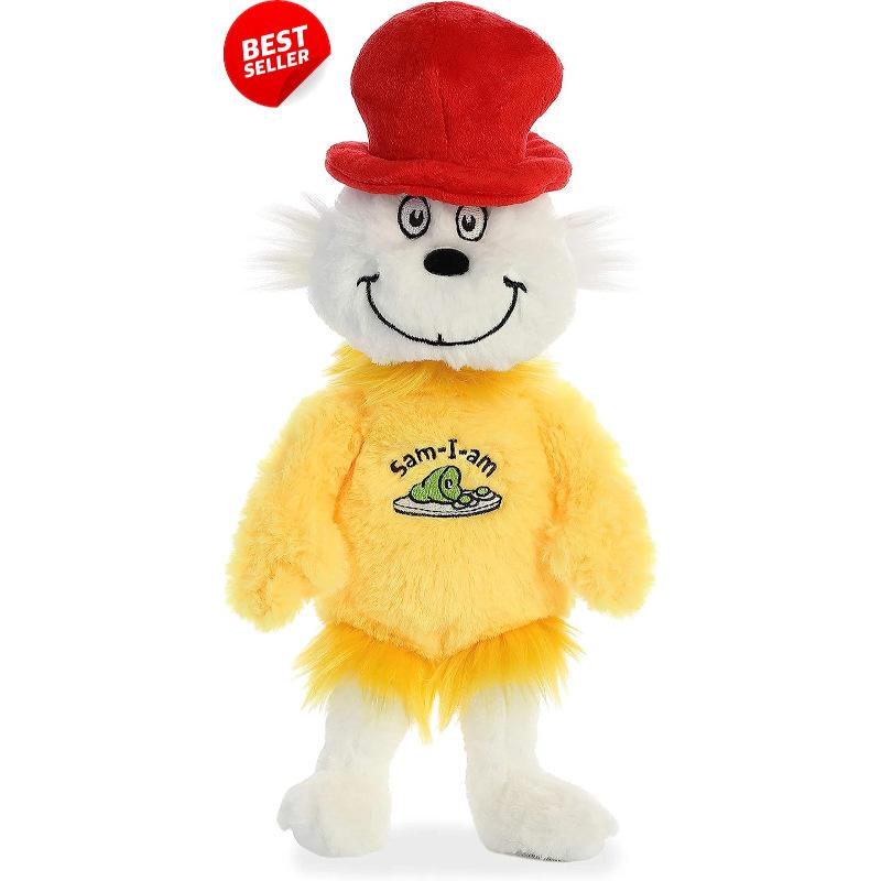 Новый продукт: Доктор. Плюшевая игрушка Сьюз Плюшевая игрушка Плюшевая игрушка Аниме Периферия Креативная кукла Кукла