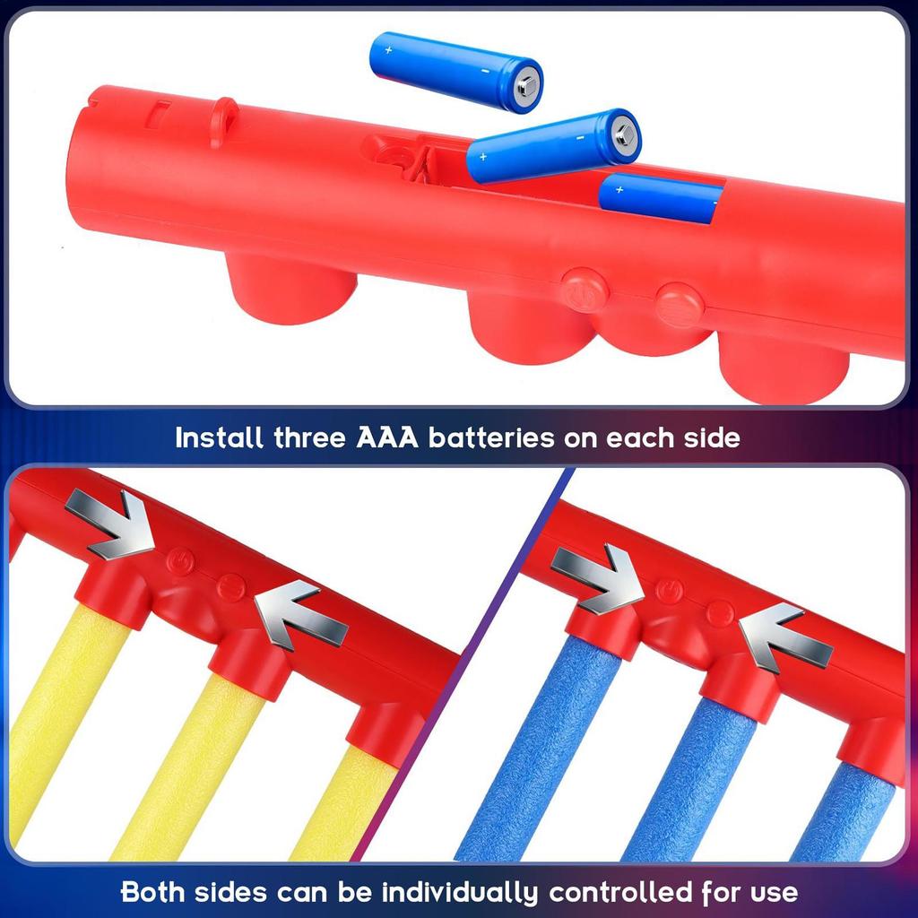 Игра "Лови палочки" Сенсорные тренировки Интерактивные занятия Детский вызов Игра на рефлексы Падающие палочки для детей Семейные спортсмены