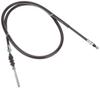 KITACO Brake Standard for Ape Cable, Length, Black, 50/Ape 100, 906-1122001