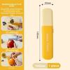 Stainless Steel blades Fruit Peeling Tool Folding Design Multi-Functional Peeler  Kitchen Use