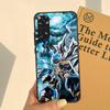 Чехол Shaman King для Xiaomi Redmi Note 10 Pro, чехол для Redmi Note 11 Pro 8 9 10S 11S 10A 10C 9A 9C 9T