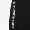 The North Face NT7Tr59a Базовый Ex Футболка с длинным рукавом Черный