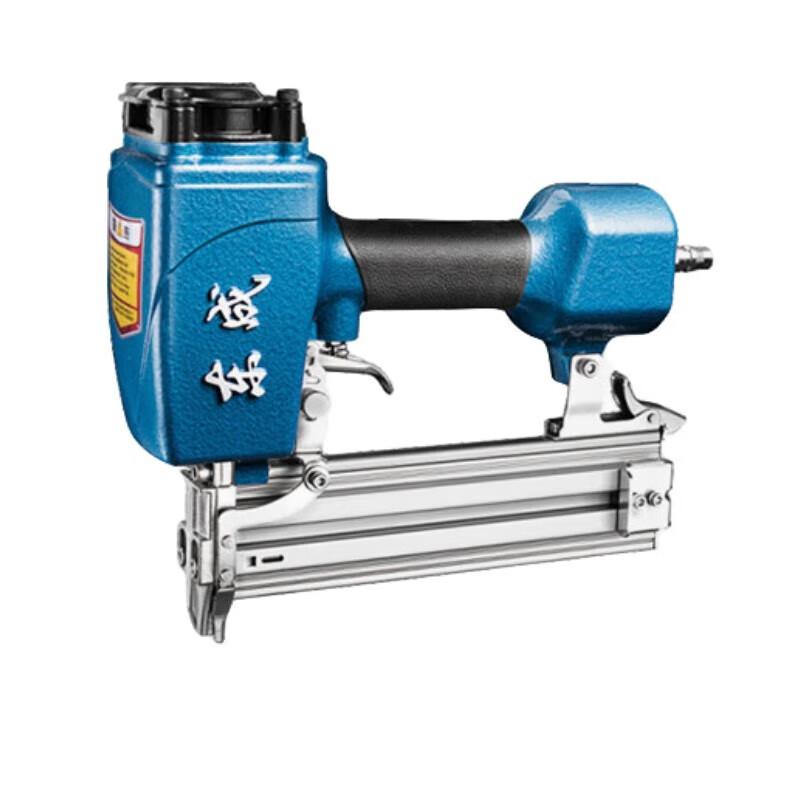 Dongcheng Pneumatic Nail Gun CN plug (adapter included)