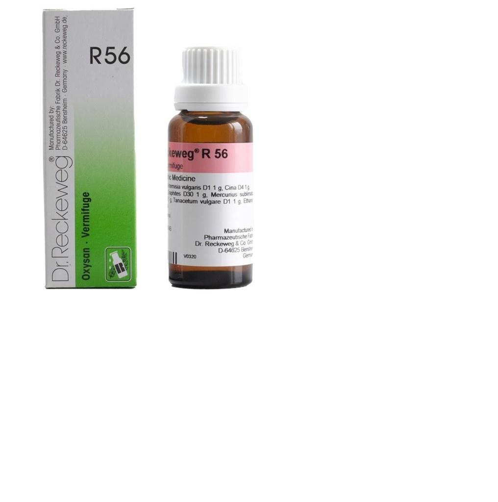 Dr. Reckeweg R56 Worms Drops