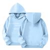 Cute Hoodies For Teen Children Trendy Preppy Hooded Sweatshirts Oversized Long Sleeve Shirts Clothes For Children