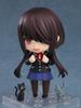 Nendoroid Date A Live V Tokisaki Kurumi Uniform Plastic Painted Action Figure Ver. Non-scale