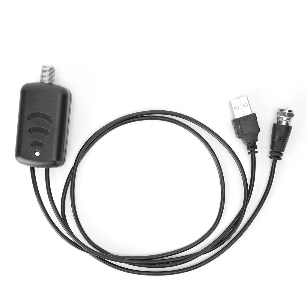 Внутренний цифровой HDTV мощный антенный усилитель сигнала улучшает прием для большего количества каналов