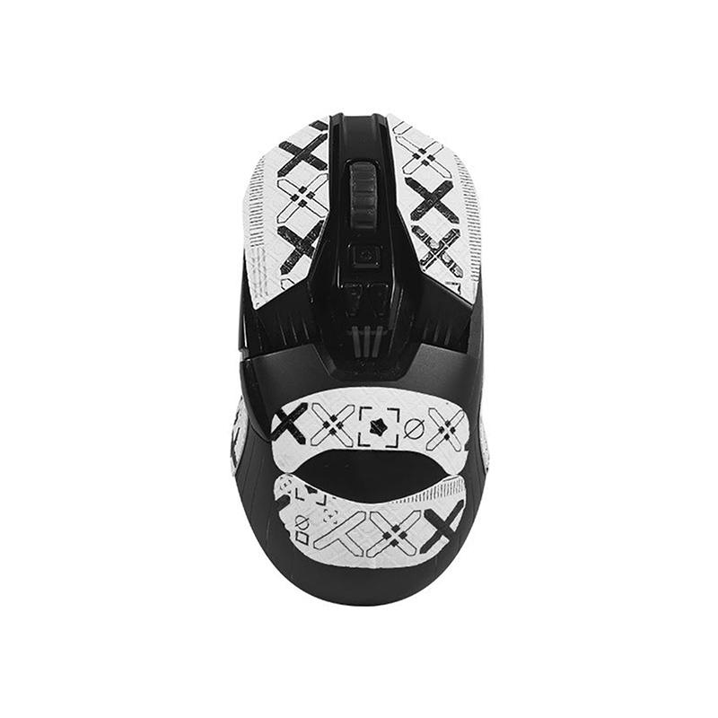 Наклейка на рукоятку мыши, наклейка для скейтборда, нескользящая, впитывающая пот, противоскользящая наклейка для мыши Logitech G903