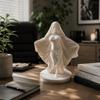 Luminous Desktop Ornaments Decorations Deity Sculpture Creative Goddess Figure  Home Decor
