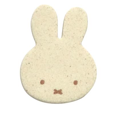 Керамика Kanesho Подставка для палочек Dick Bruna Татара Лицо x Сделано в Номер продукта 211135 "Миффи" Подставка, Форма, Прибл.. 3.5 4.5 см, Япония,