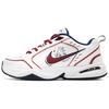 Air Monarch 4 Кожаные Низкие Массивные Кроссовки Унисекс Красный Белый 415445-102(Команда1052-)