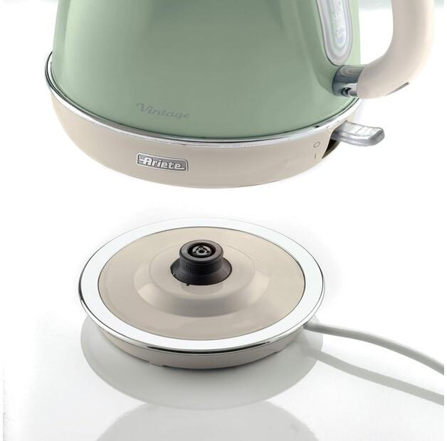 Kettle Ariete 2869GR Vintage