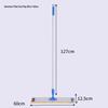 Gureide Professional Fiber Flat Mop