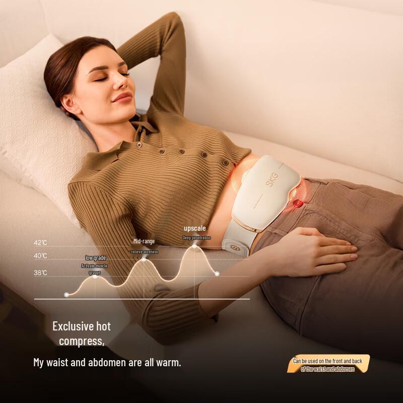 SKG G5 Waist Massager (Gift Box)