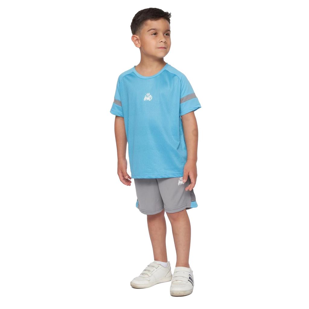Детский комплект из футболки и шорт Kings Will Dream Zadar