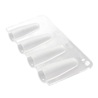 Открывалка для ампул, портативный, многоразовый, легкий, очищаемый, открывающийся размыкатель ампул для врача-медсестры