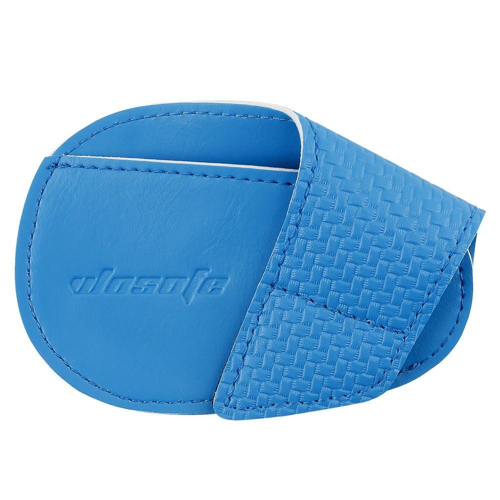 Waterproof Golf Iron Head Covers Colorful Golf Putter Headcover Golf Leather Club Cap  Golf Club