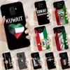 Флаг Кувейта для Samsung Galaxy M14 M34 M54 M20 M06 M16 M12 M13 M15 M35 M55 M33 M53 M21 M31 M32 M52 Чехол