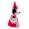 Официальная плюшевая игрушка Disney Store Princess Minnie Mouse Medium, мягкая и аутентичная для фанатов и детей, коллекция 23 дюйма - мягкая,