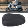Electric Bicycle Seat Shock Absorbing Electric Bike Seat Cushion Waterproof PU Soft Latex Saddle