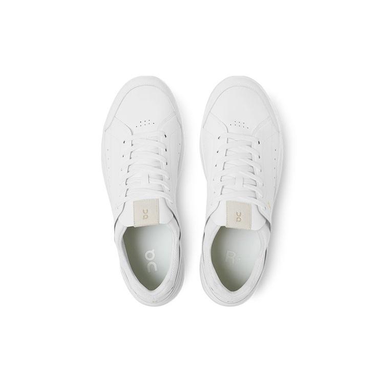 (WMNS) On Running Centre Court x The Roger 'Cream White' Women's 48.99437
