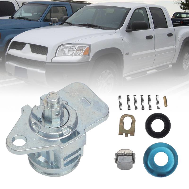 5073357AA Цилиндр замка передней двери для Dodge Ram 1500 2002-2008 2500/3500 2003-2009 Аксессуары для цилиндра замка двери автомобиля Заменить