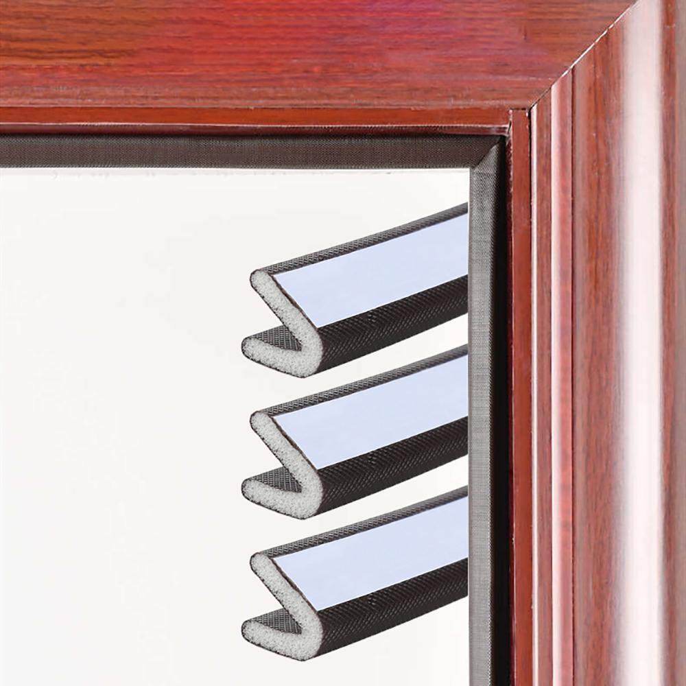 Type Durable Window Hardware Stripping Door Seal Sealing Strip Gap Filler Soundproof Acoustic Foam